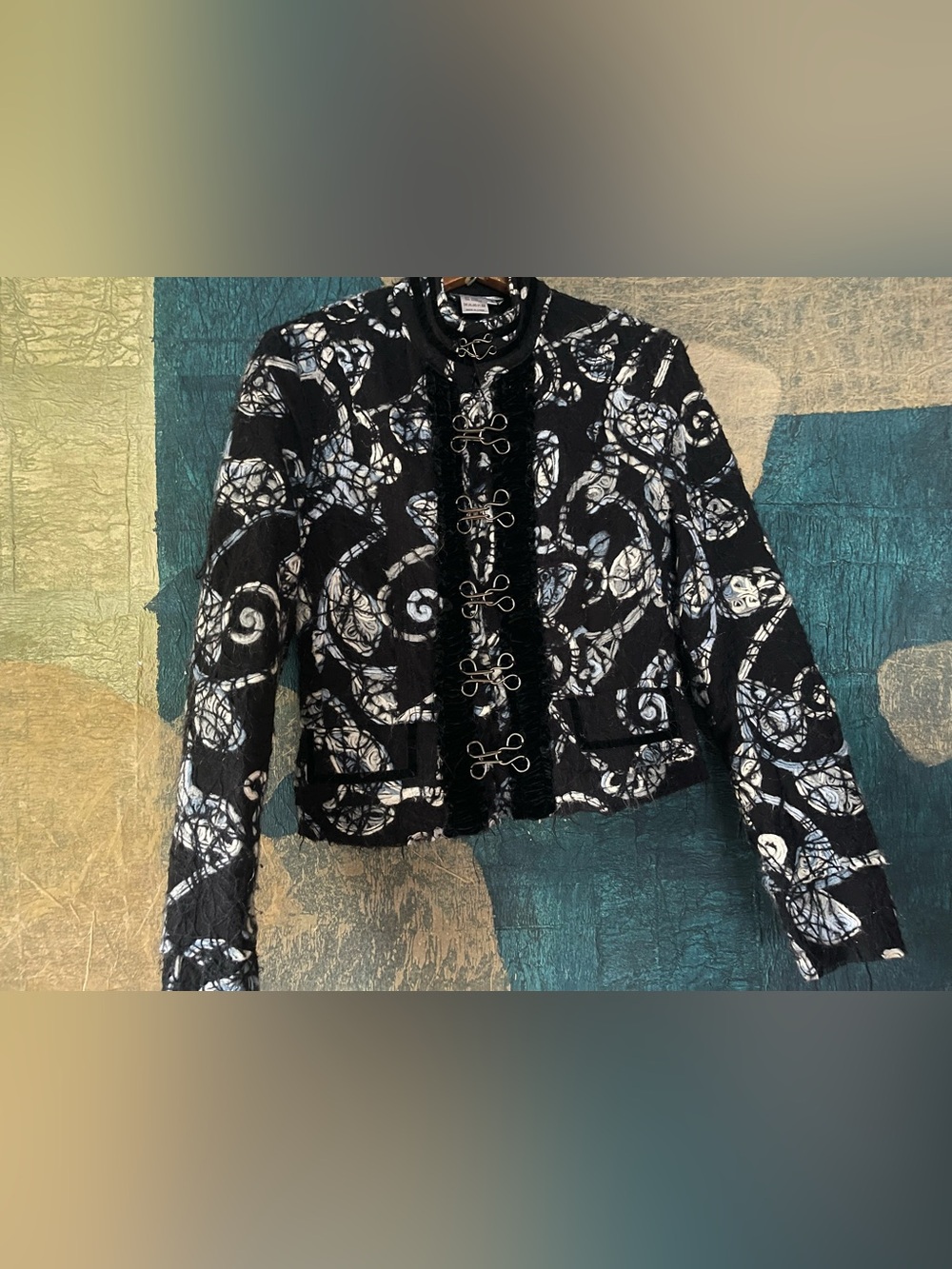Alberto Makali Blazer